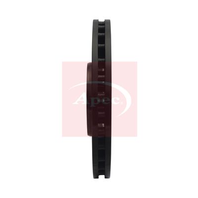 Apec DSK2584 Brake Disc - 2