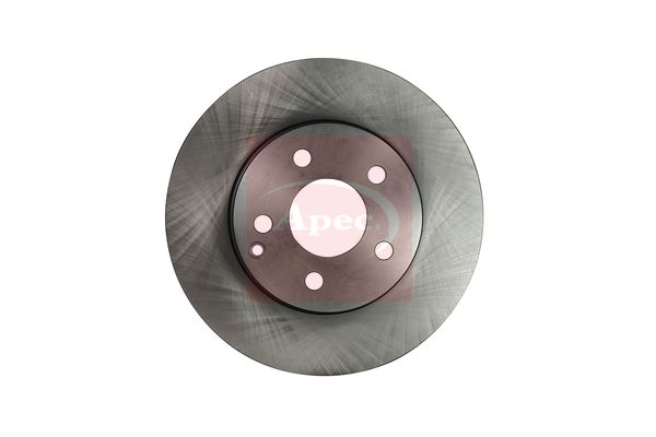 Apec DSK2585 Brake Disc - 2