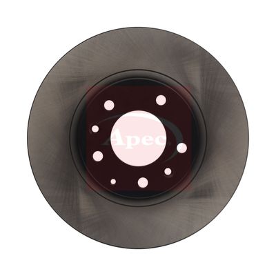 Apec DSK2586 Brake Disc - 1