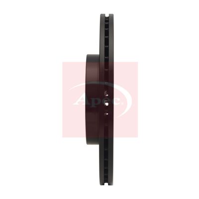 Apec DSK2586 Brake Disc - 2