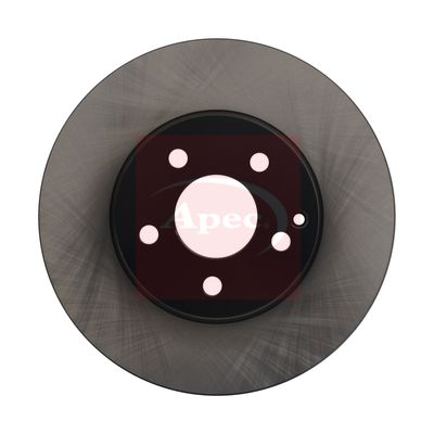Apec DSK2589 Brake Disc - 1