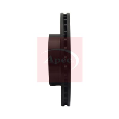 Apec DSK2589 Brake Disc - 2