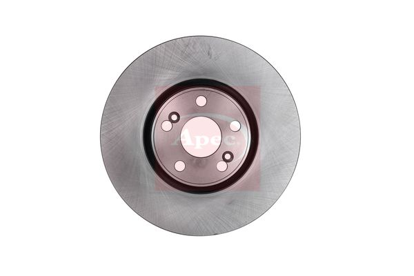 Apec DSK2590 Brake Disc - 2