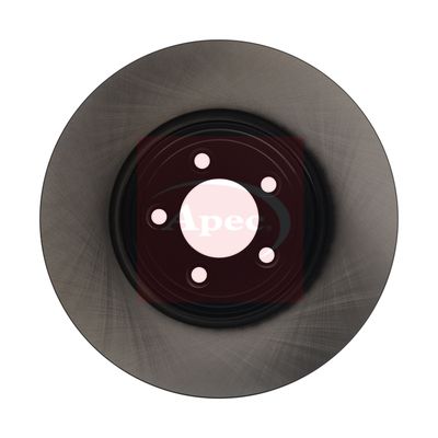 Apec DSK2592 Brake Disc - 1
