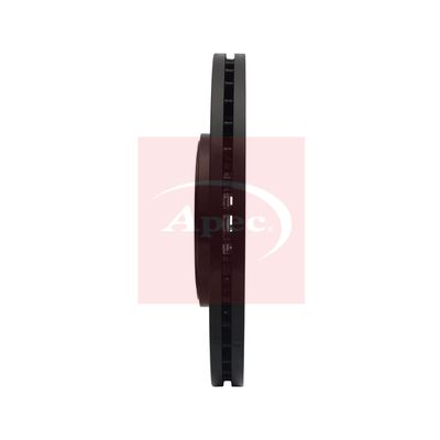 Apec DSK2592 Brake Disc - 2