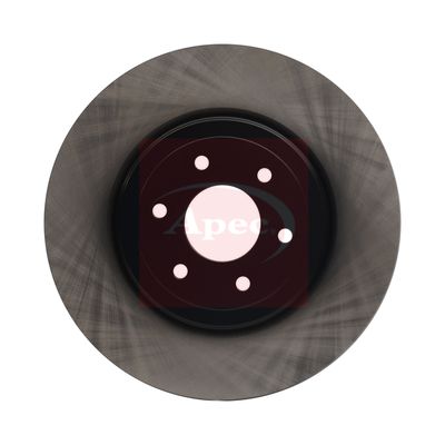Apec DSK2593 Brake Disc - 1