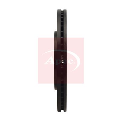 Apec DSK2593 Brake Disc - 2