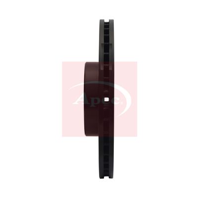 Apec DSK2600 Brake Disc - 2