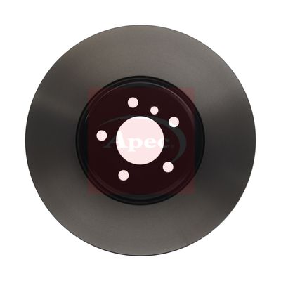 Apec DSK2602 Brake Disc - 1