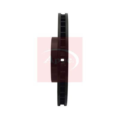 Apec DSK2602 Brake Disc - 2