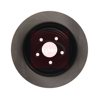 Apec DSK2605 Brake Disc - 1