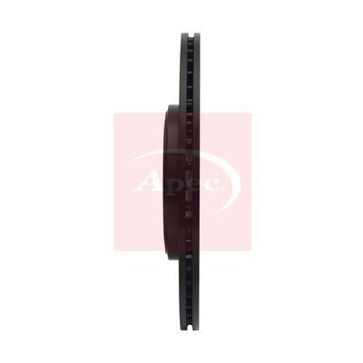 Apec DSK2605 Brake Disc - 2