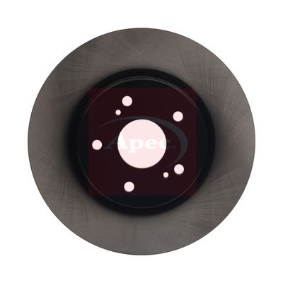 Apec DSK2606 Brake Disc - 1