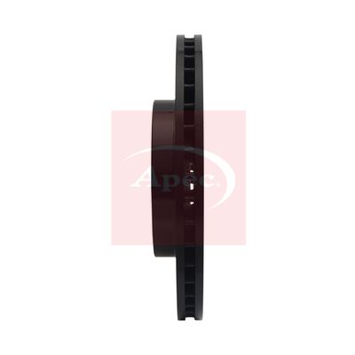 Apec DSK2606 Brake Disc - 2