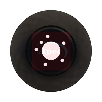 Apec DSK2607 Brake Disc - 1