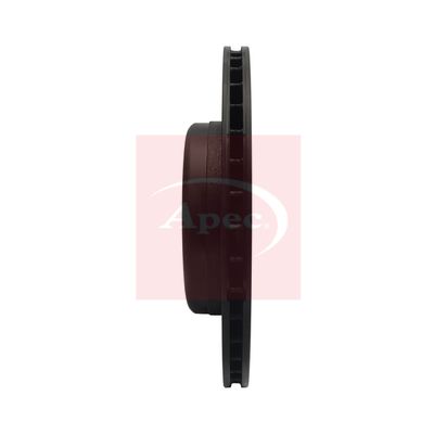 Apec DSK2607 Brake Disc - 2
