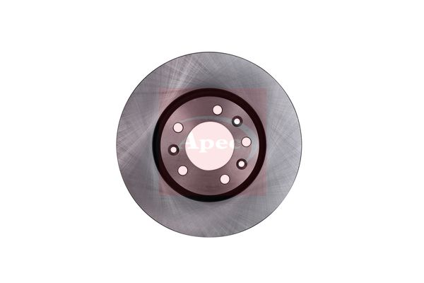 Apec DSK2610 Brake Disc - 2