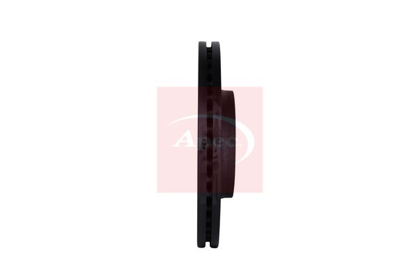 Apec DSK2610 Brake Disc - 3