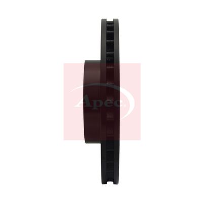 Apec DSK2616 Brake Disc - 2
