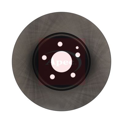 Apec DSK2617 Brake Disc - 1