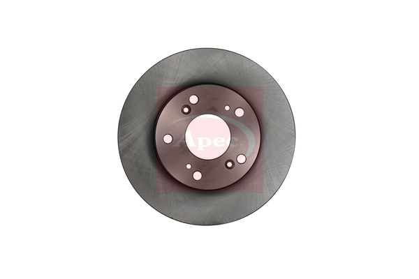 Apec DSK2618 Brake Disc - 2