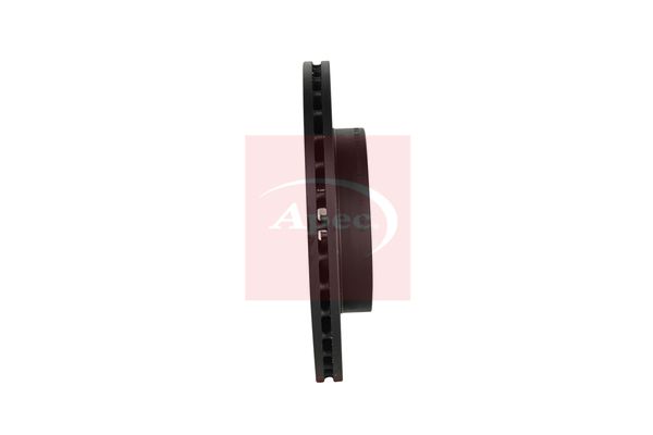 Apec DSK2618 Brake Disc - 3