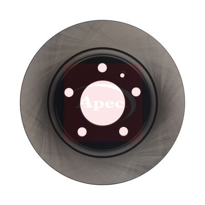 Apec DSK2620 Brake Disc - 1