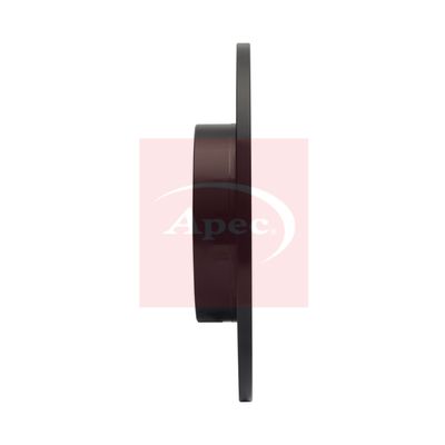 Apec DSK2620 Brake Disc - 2