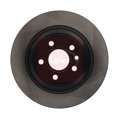 Apec DSK2621 Brake Disc - 1