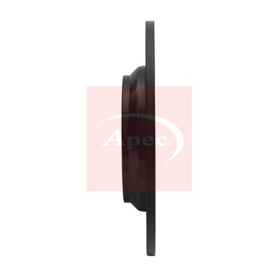 Apec DSK2621 Brake Disc - 2