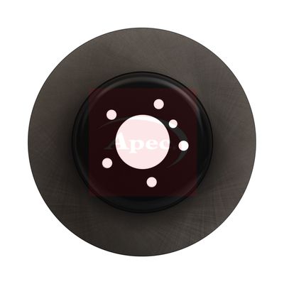 Apec DSK2622 Brake Disc - 1