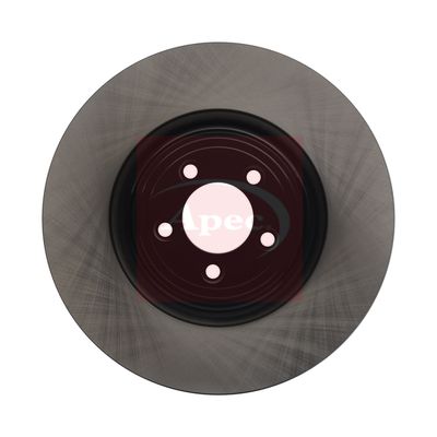 Apec DSK2623 Brake Disc - 1