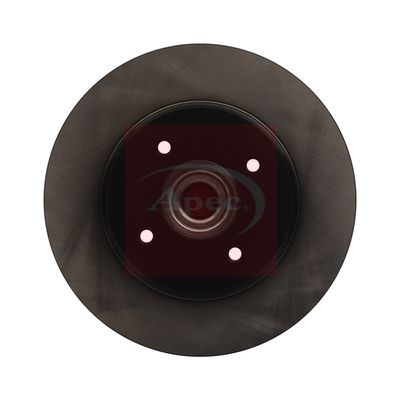 Apec DSK2628 Brake Disc - 1