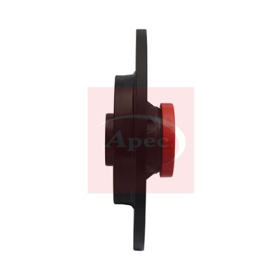 Apec DSK2628 Brake Disc - 2