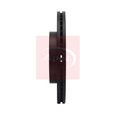 Apec DSK2630 Brake Disc - 2
