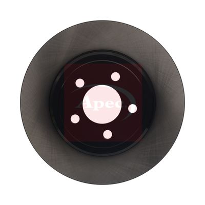 Apec DSK2634 Brake Disc - 1