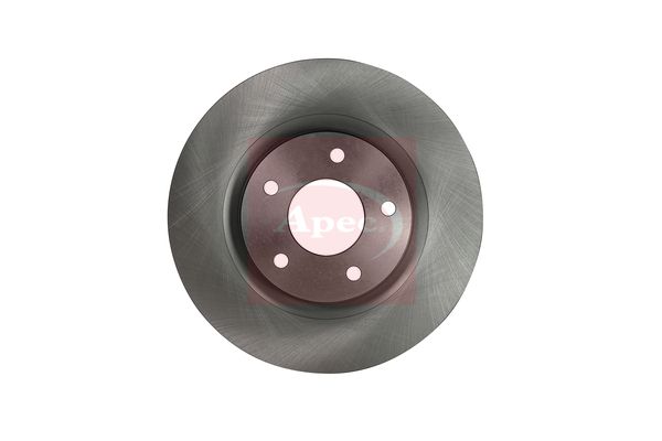 Apec DSK2638 Brake Disc - 2