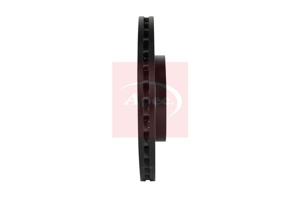 Apec DSK2638 Brake Disc - 3