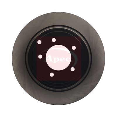 Apec DSK2639 Brake Disc - 1