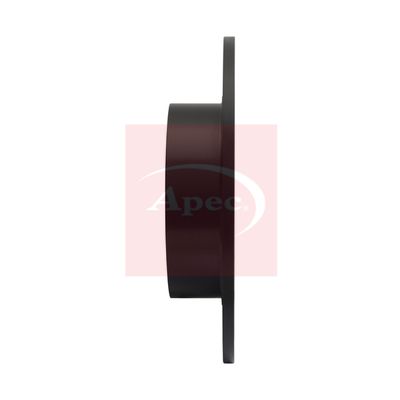 Apec DSK2639 Brake Disc - 2