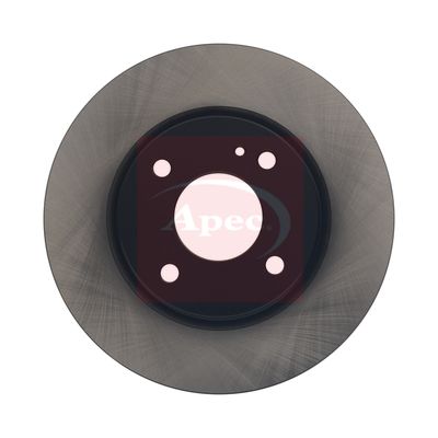 Apec DSK2647 Brake Disc - 1