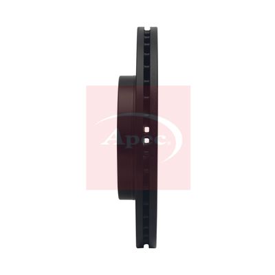 Apec DSK2647 Brake Disc - 2