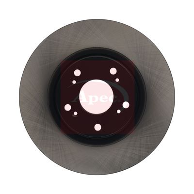 Apec DSK2649 Brake Disc - 1