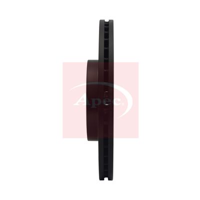 Apec DSK2649 Brake Disc - 2