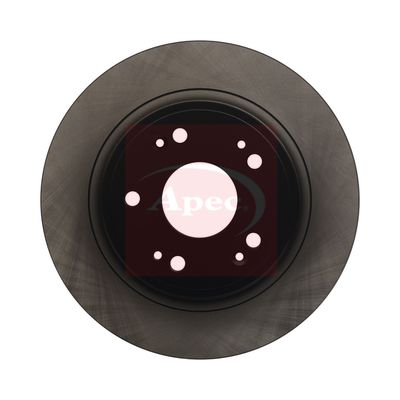 Apec DSK2651 Brake Disc - 1