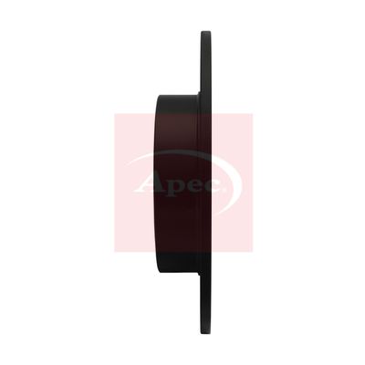 Apec DSK2651 Brake Disc - 2