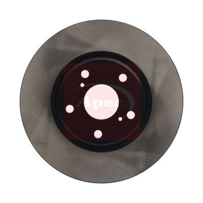 Apec DSK2654 Brake Disc - 1