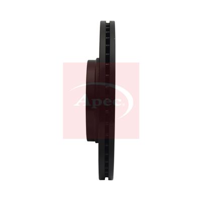 Apec DSK2654 Brake Disc - 2