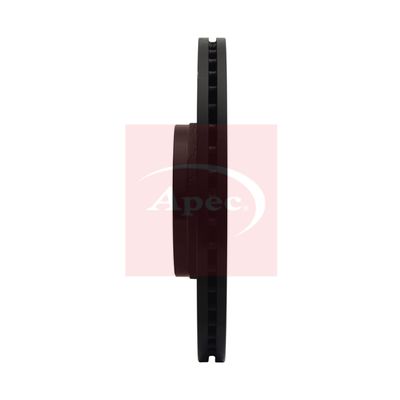 Apec DSK2655 Brake Disc - 2