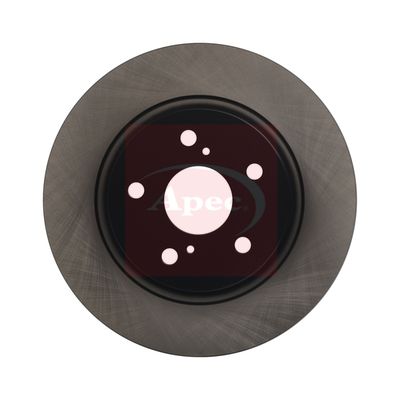 Apec DSK2656 Brake Disc - 1